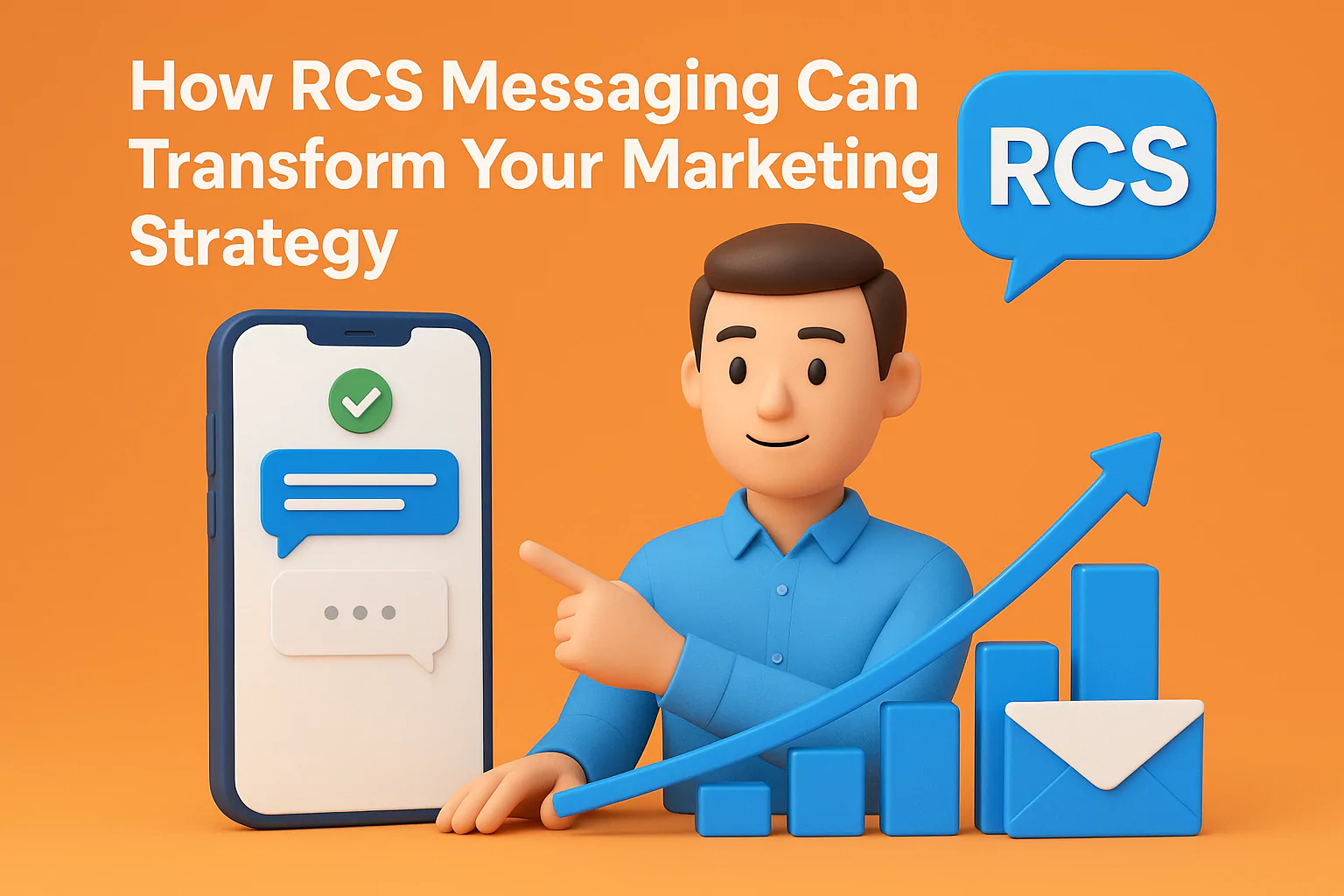 How RCS Messaging Can Transform Your Marketing Strategy