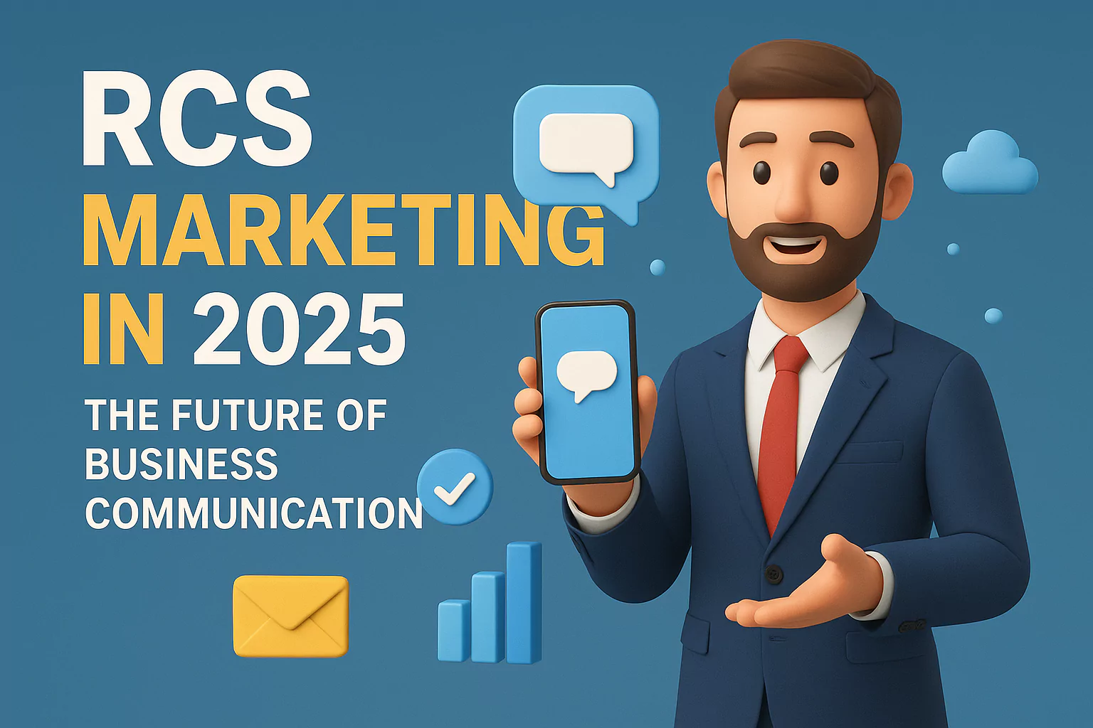 RCS Marketing in 2025 – The Future of Business Communication