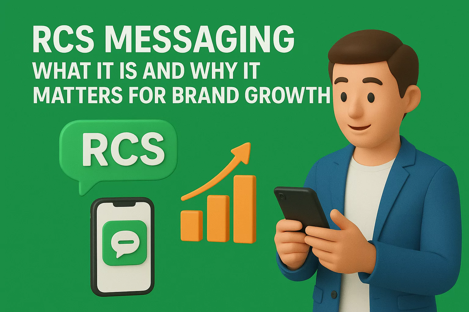 RCS Messaging: What It Is and Why It Matters for Brand Growth