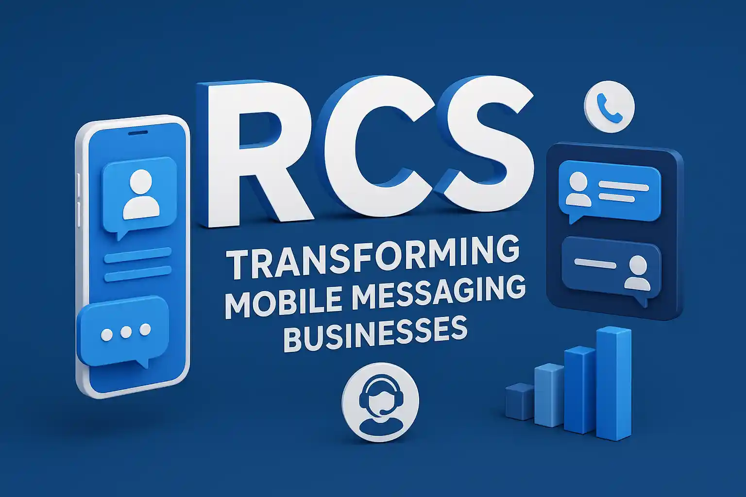 Rich Communication Services: Transforming Mobile Messaging for Businesses
