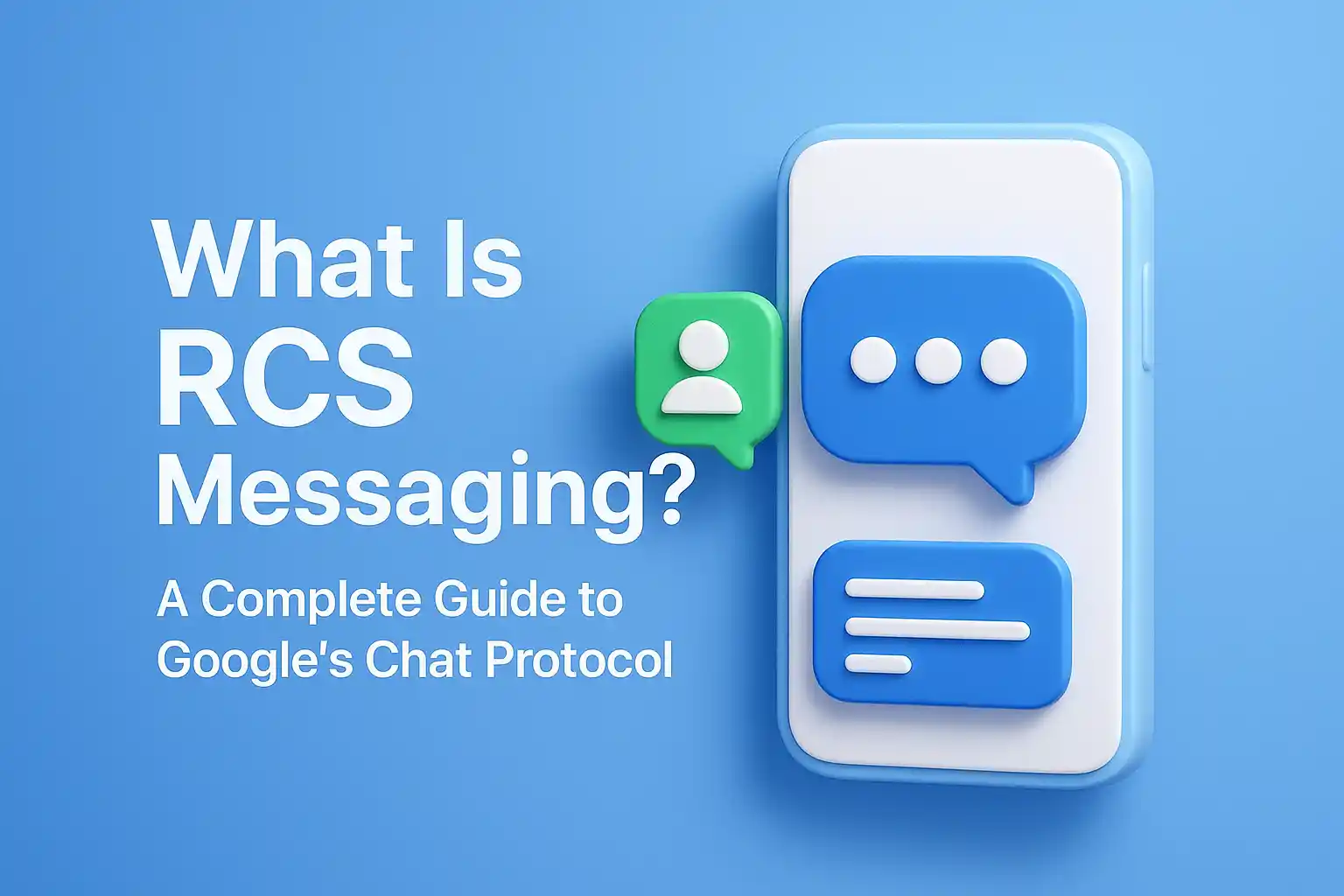 What Is RCS Messaging? A Complete Guide to Google's Chat Protocol