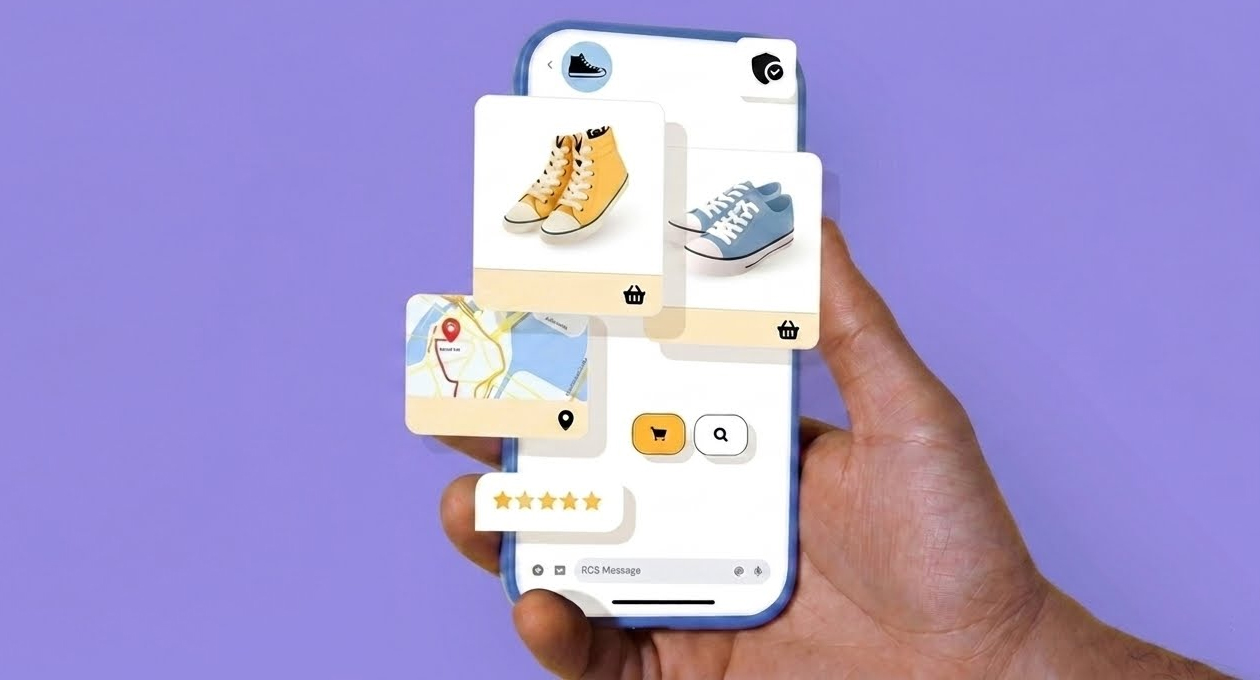 How eCommerce Brands Use RCS Campaigns for Better Sales